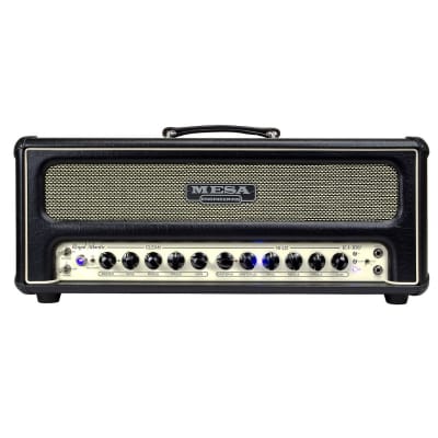 Mesa Boogie Royal Atlantic RA-100 2-Channel 100-Watt Guitar Amp Head