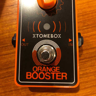 Rocktron Orange Peel Phaser 90's - Orange | Reverb