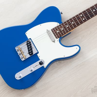 Fender MIJ Hybrid II Telecaster | Reverb