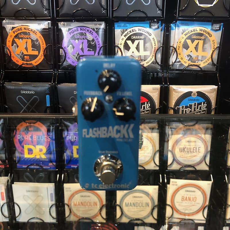 TC Electronic Flashback Mini Delay