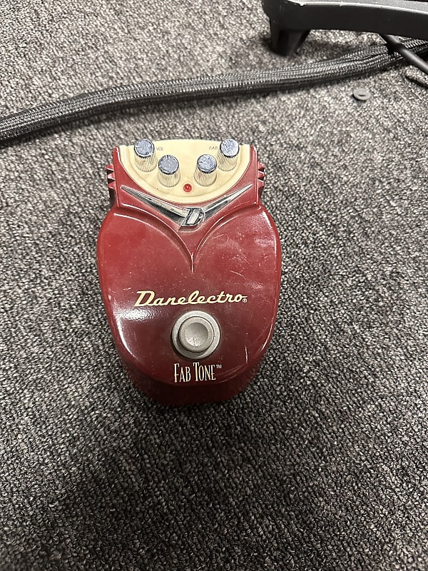 Danelectro Fab Tone Distortion