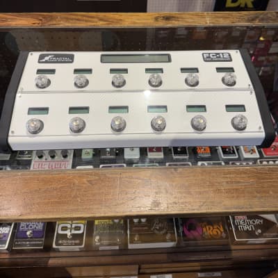 Reverb.com listing, price, conditions, and images for fractal-audio-fc-12