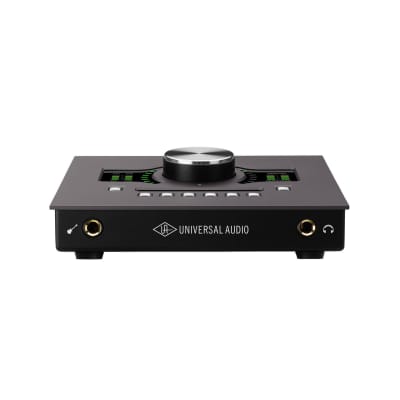 Universal Audio Apollo Twin DUO MKII Thunderbolt Audio Interface