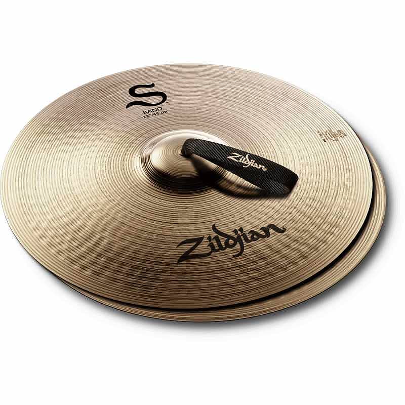 Zildjian S18BP S 18" Band image 1