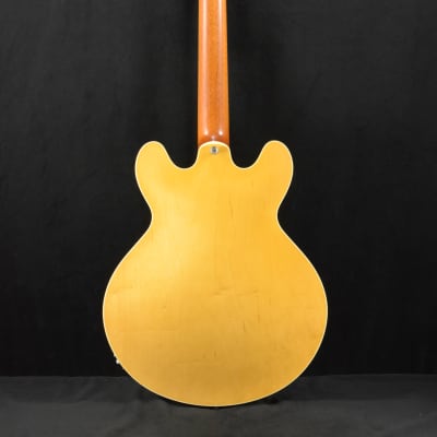 Collings I-35 LC Vintage Blonde (Aged) image 6