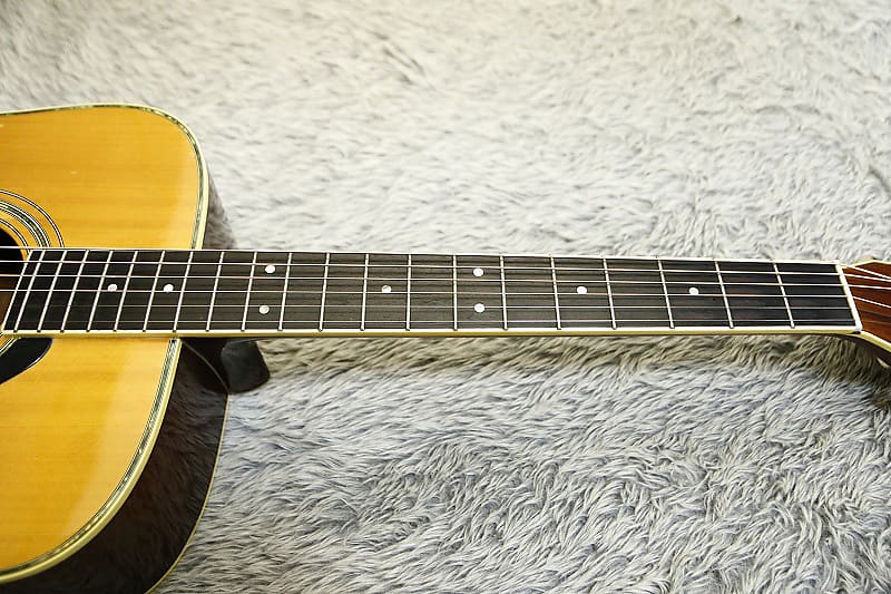 Yamaha FG-300D 1980 Natural | Reverb