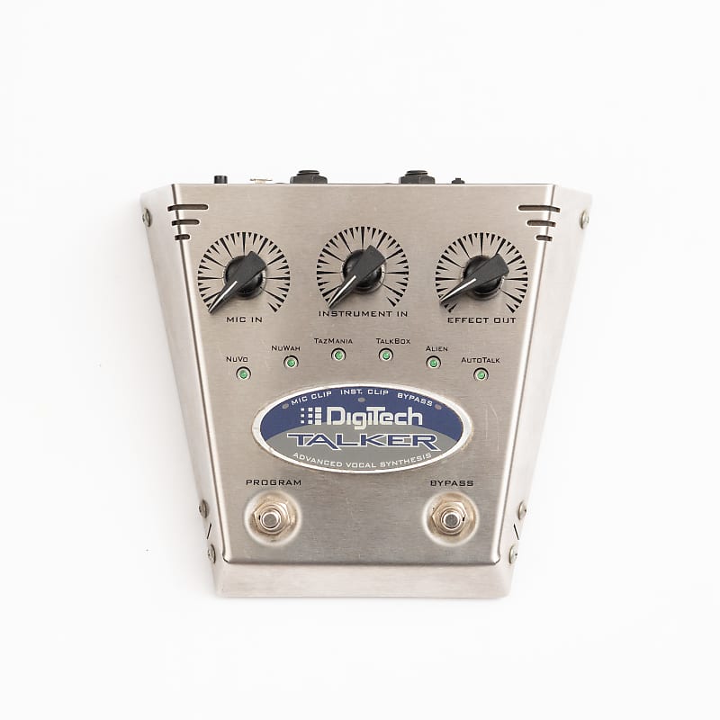 DigiTech Talker