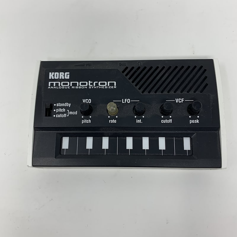 Korg on sale monotron original