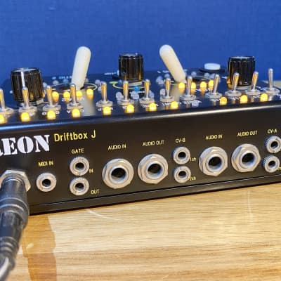 REON Driftbox J Limited [Very Rare] VCA & CV controller / Programmable Joystick image 3