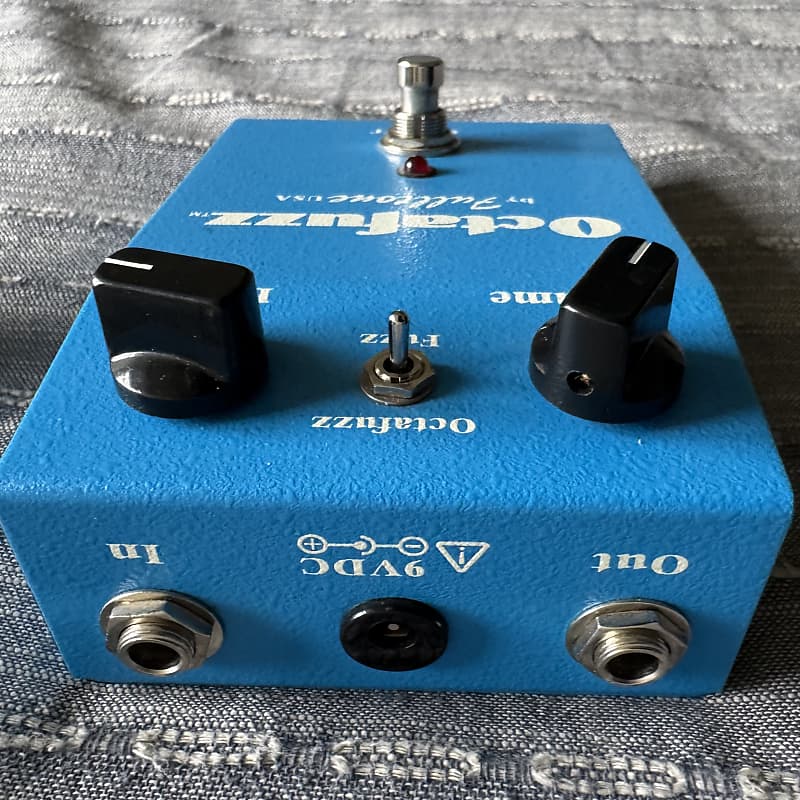 Fulltone Octafuzz 1990 | Reverb