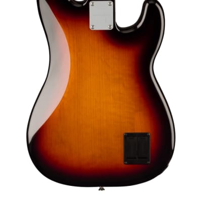 NEW Fender Player Plus Precision Bass Left-Hand - 3-Color Sunburst (278) image 3