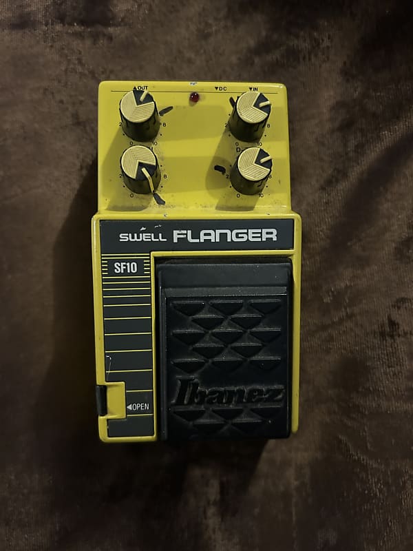 Ibanez SF10 Swell Flanger