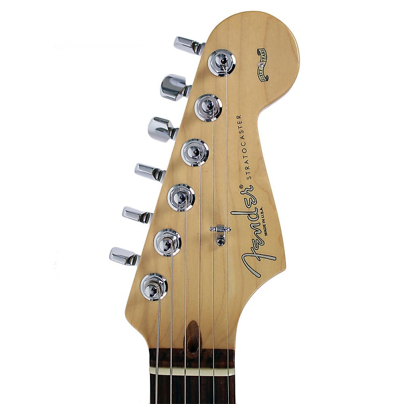 ギター Fender USA Stratocaster 60th aniv Fender 60th Anniversary Commemorative Stratocaster Electric