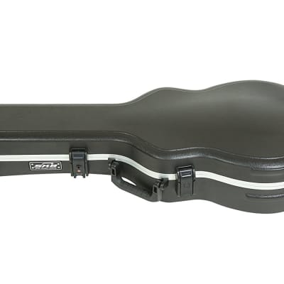 SKB 1SKB-GSM GSMini Taylor Guitar Shaped Hardshell Case image 5