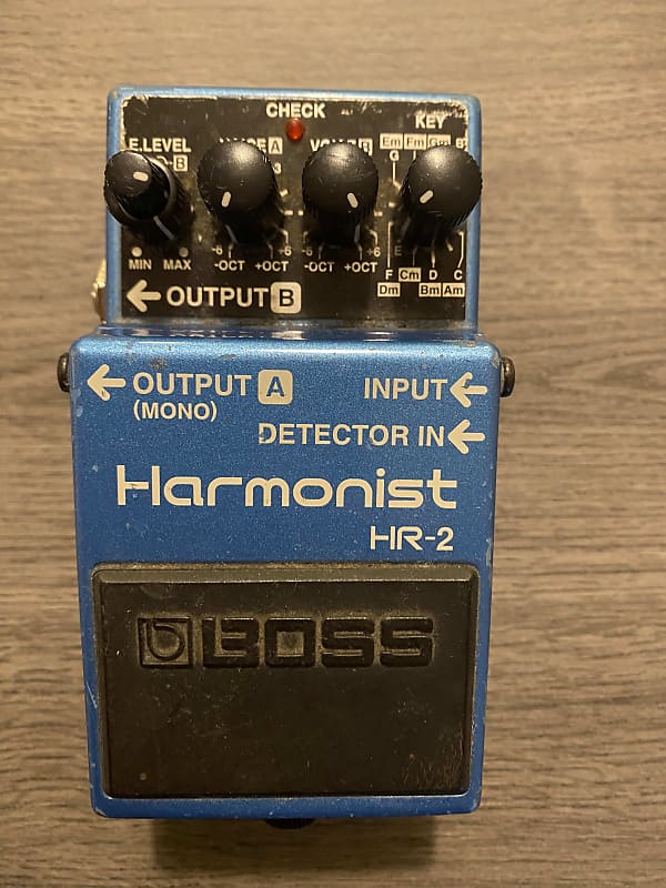 Boss HR-2 Harmonist