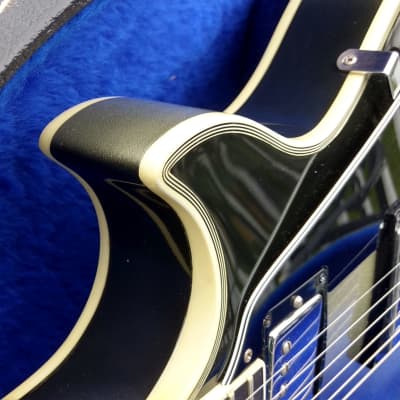 1980 Gibson Les Paul Custom - Silverburst - Collector Quality - Original Case image 8