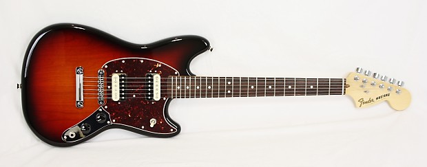 Fender american on sale special mustang