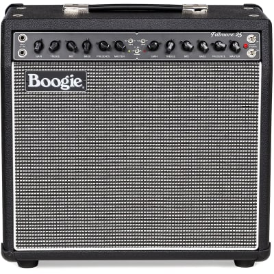 Mesa Boogie Fillmore 25 1x12" Guitar Combo Amplifier image 1