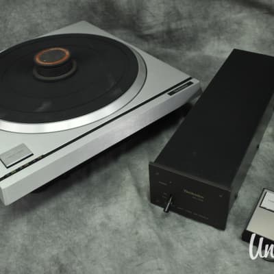 Technics SP-10MKⅡ Direct drive turntable in Excellent Condition image 1