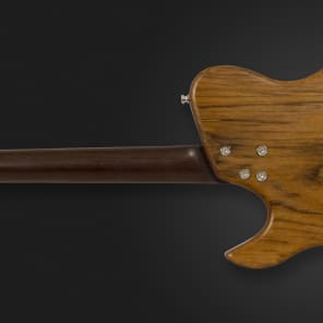 Dolan Custom Guitars - 'Mimas Legacy' Semi Hollow image 5