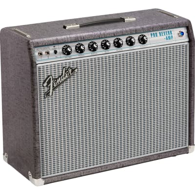 Fender '68 Custom Pro Vibro Champ Reverb FSR Limited Edition