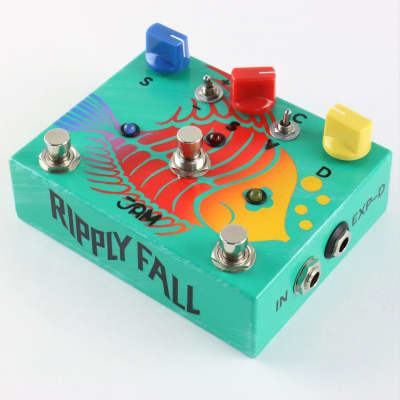 JAM PEDALS RIPPLY FALL image 7
