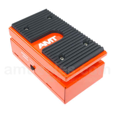 AMT Electronics EX-50 | Mini Expression Pedal. New with Full Warranty! image 2