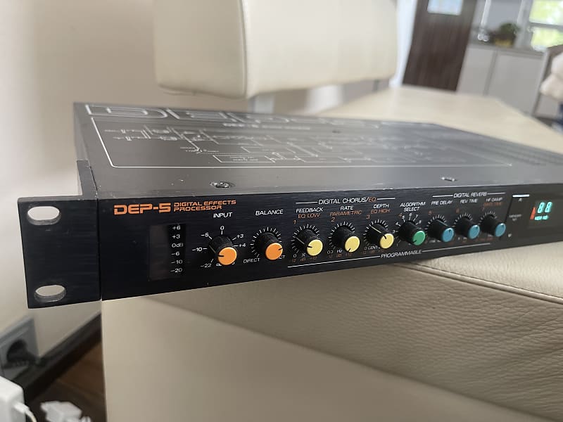 Roland Roland DEP 5 - Digital Effects Processor (1984) | Reverb