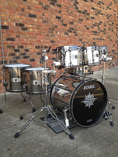 Tama warlord kit top