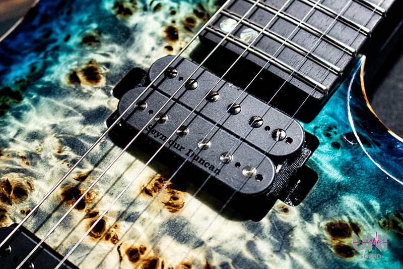 T's Guitars DST-24 Carved Custom 2021 | Reverb