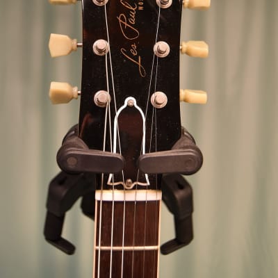 2003 Gibson 56 Historic Reissue Brazilian Stinger Heritage Dark Burst (stock #27) image 9