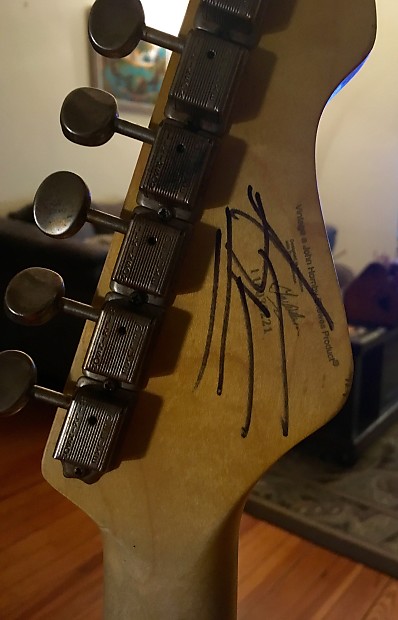 Vintage Summer of Love Strat - V6MRHDX (Fender, S-type) | Reverb Vintage Summer of Love Strat - V6MRHDX (Fender, S-type) | Reverb