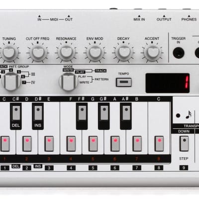 Roland TB-03 Bass Line Synthesizer (TB03d1)