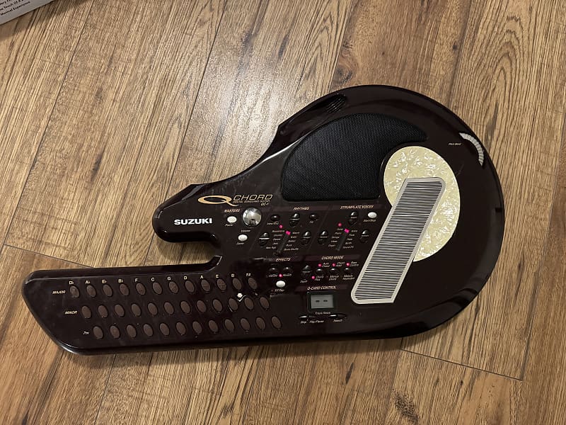 Suzuki QC-1 QChord | Reverb Canada