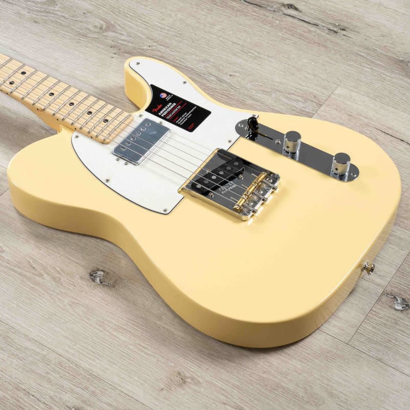 Photos - Guitar Fender American Performer Telecaster Hum new 