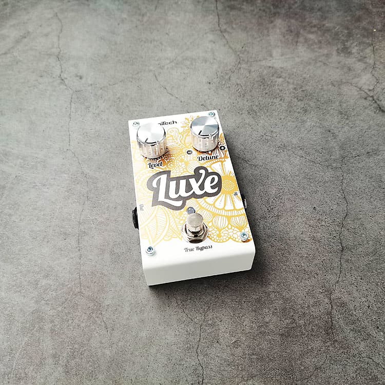Digitech Luxe Anti-Chorus Compact Polphyonic Detune Pedal | Reverb