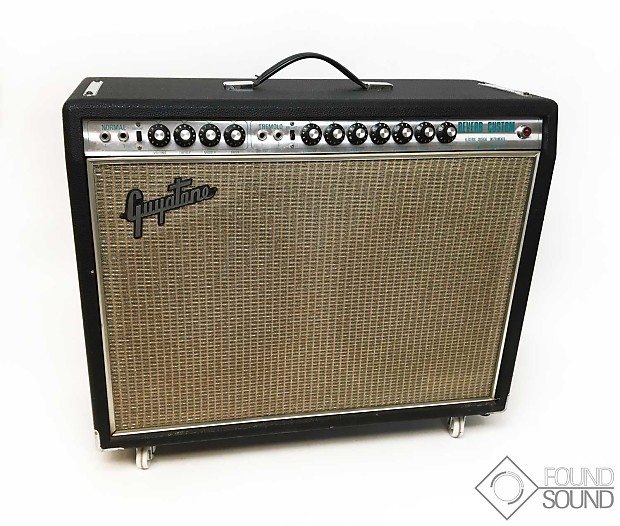 Guyatone Reverb Custom