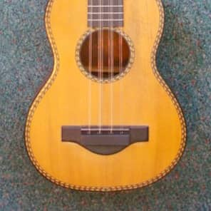 c1920s Sterling Tiple Spruce/Mahogany image 1