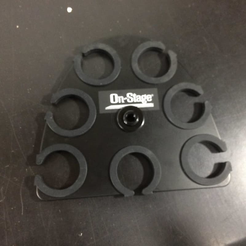 On-Stage Multi-Mic Holder (MSA2700) | MaxStrata® – AYOKA