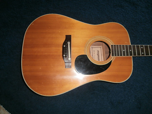 Magnum acoustic sale guitar price