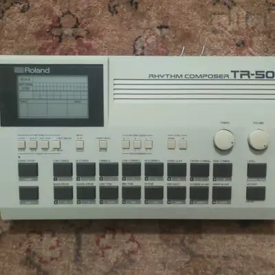 Roland TR-505 Rhythm Composer - Modified