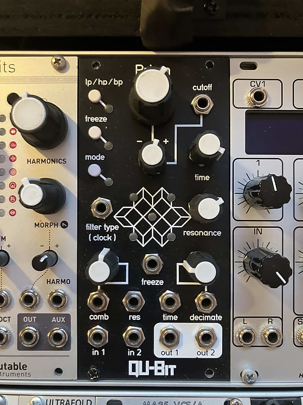 Qu-Bit Electronix Prism