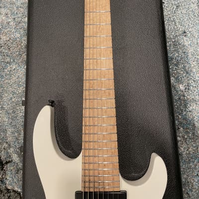 Carvin DC800 2012 Gloss White image 3