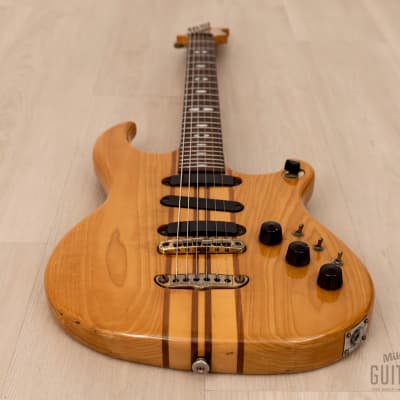 アリアプロ2 RS-750 1980年代　ヴィンテージ ARIA PRO Ⅱ RS-750 1980年製 JAPAN vintage - メルカリ