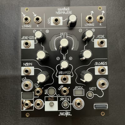 鍵盤楽器 Make Noise Morphagene Morphagene – Make Noise Music