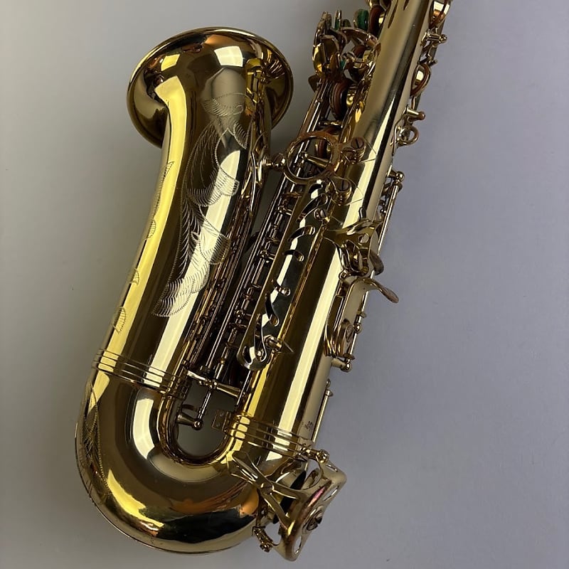H. Selmer SERIEⅢ GL W/E - Alto Sax | Reverb
