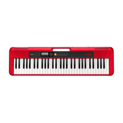 Casio CT-S200 Casiotone (Red) - Keyboard