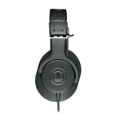 Audio-Technica ATH-M20x | Closed-Back Monitor Headphones. New with Full Warranty! image 2