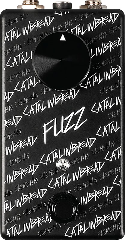 Catalinbread Elements Fuzz | Reverb