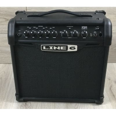 Line6 Spider classic 15 for sale